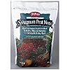 Hoffman 15503 Canadian Sphagnum Peat Moss, 10 Quarts