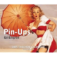 Elvgren 2005. Tear-off Calendar