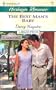 The Best Man's Baby: The Wedding Planners (Harlequin Large Print (Numbered Paperback))