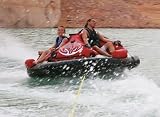 Sevylor 3 Person Orbit Inflateable Towable by Sevylor