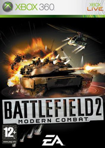 Childrens Toyshop  Video Games : Battlefield II (Xbox 360)