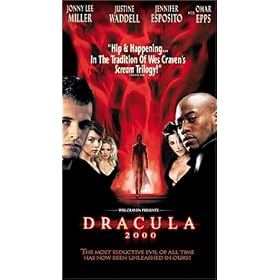 Dracula 2000 (Spanish) (Sub) [VHS]