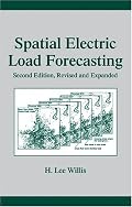 Spatial Electric Load Forecasting, Second Edition, (Power Engineering, 18)