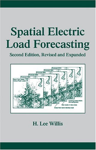 Spatial Electric Load Forecasting, Second