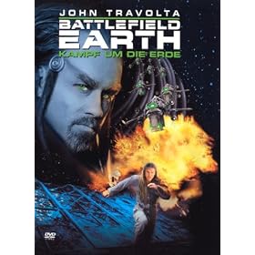 Battlefield Earth: A Saga of the Year 3000 [VHS]