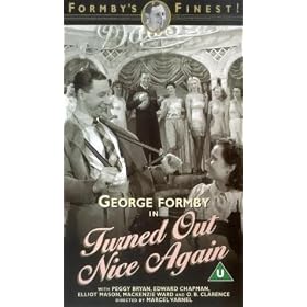 Turned Out Nice Again [VHS] [1941]