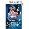 Z�rtlicher Nachtwind: Roman