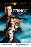 FRINGE/フリンジ 〈ファースト・シーズン〉セット2 (海外TV) モバコン(ワンセグ携帯端末対応コンテンツ入りSDカード) CTOS-309508