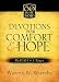 Book Devotions For Comfort &  Hope: Isaiah & I Peter