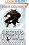 Artemis Fowl and the Lost Colony