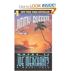 Where is Joe Merchant?