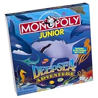 Monopoly Junior Deep Sea Adventure