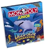 Monopoly Junior Deep Sea Adventure