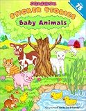 Baby Animals (Sticker Stories)