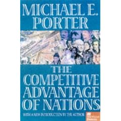 Competitive Advantage of Nations (Macmillan business)