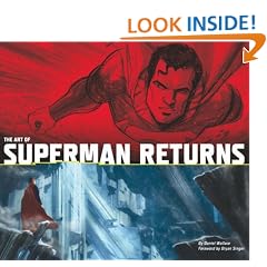 The Art of Superman Returns
