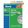 Bond 10 Minute Tests Verbal Reasoning 11-12+ years