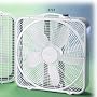 Lasko 20-Inch Premium Box Fan 3-SPEED
