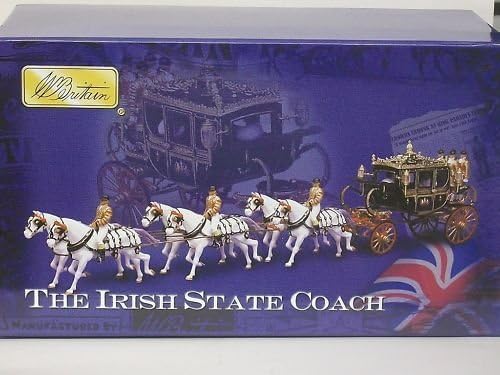 William Britains The Ceremonial Irish State Coach 00254