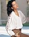 Together Latticework blouse|