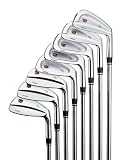 Wilson Staff RH Mens Fi5 Forged Irons