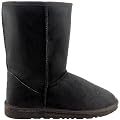 Damen Fellstiefel Warme Snugg Classic Short Boots