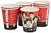 Amscan 250ml International One Direction Cup (pack Of 8)
