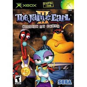 ToeJam & Earl III: Mission to Earth