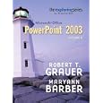 Exploring Microsoft PowerPoint 2003 Volume 2 (Exploring Office)