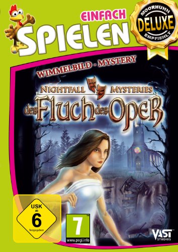 Nightfall Mysteries: Fluch der Oper (Einfach Spielen Deluxe) Nightfall Mysteries: Fluch der Oper (Einfach Spielen Deluxe)