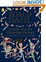 Charlie and the Chocolate Factory: Gift Book