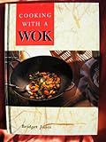 Cooking with a wok