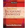 Building Background Knowledge For Academic Achievement: Research On What Works In Schools