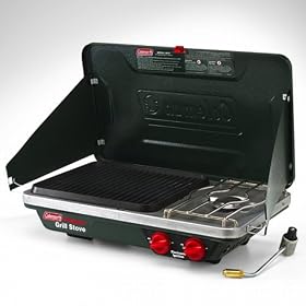 Coleman Grill Stove