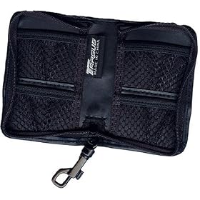 Targus DMC111 Digital Memory Card Case - Black (Koskin)