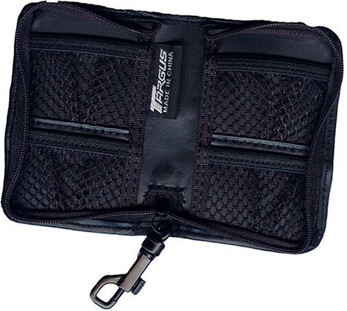 Targus DMC111 Digital Memory Card Case - Black (Koskin)