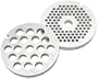 Bosch MUZ7LS3 Perforated Disc Set 3 & 8 mm