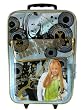 Disney Hannah Montana Celebrity Carry-On Luggage - 19" Upright Suitcase