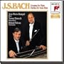 Bach: Partita And Sonatas For Flute