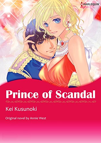 Prince of Scandal (Harlequin comics)