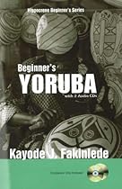 Beginner's Yoruba (Hippocrene Beginner's Series)