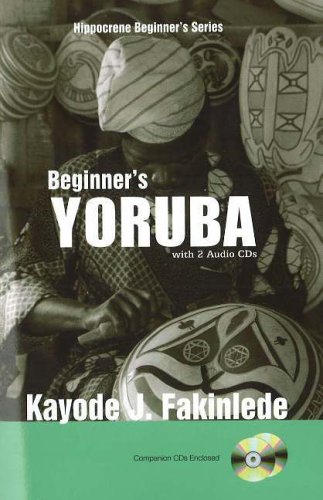 City Travel Guides Discounted  Books : Beginner's Yoruba (Hippocrene Beginner's)