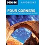 Moon Handbooks Four Corners: Including Navajo and Hopi Country, Moab, and Lake Powell