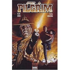 Just a Pilgrim, Tome 2 : Le jardin d'Eden