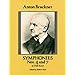 Symphonies Nos. 4 and 7 in Full Score (Dover Music Scores)