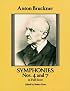 Symphonies Nos. 4 and 7 in Full Score