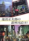 池波正太郎の銀座日記(全) (新潮文庫)
