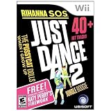 Just Dance 2 Wii