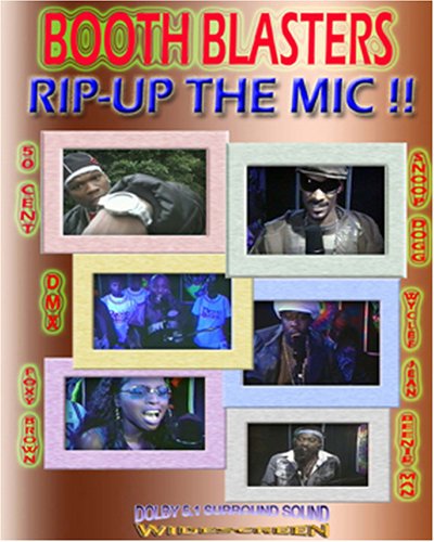 Booth Blasters: Rip up the Mic!!