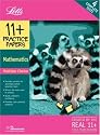 11+ Practice Papers, Multiple-choice Mathematics Pack: Contains 4 Tests